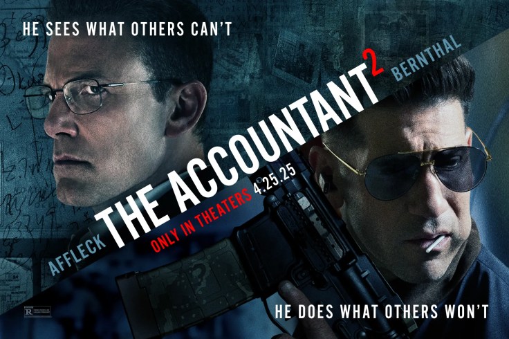 The Accountant 2 “Review”
