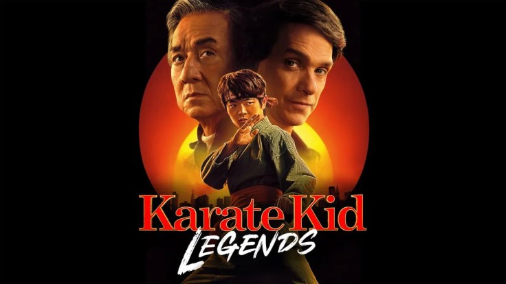 Karate Kid: Legends “Review”