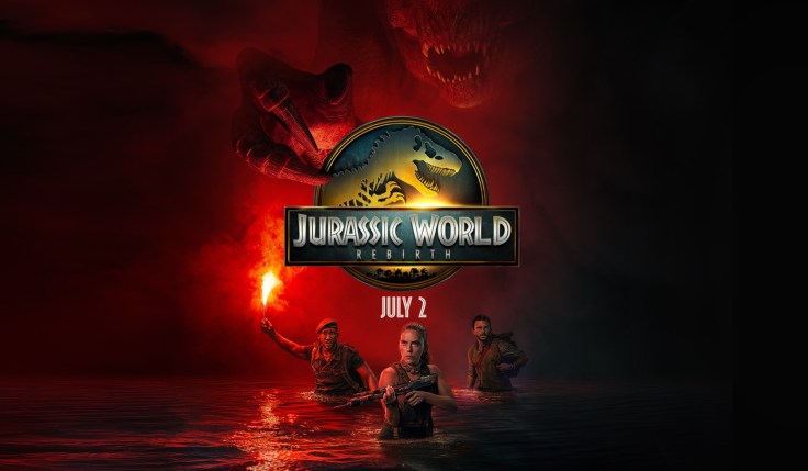 Jurassic World Rebirth “Review”