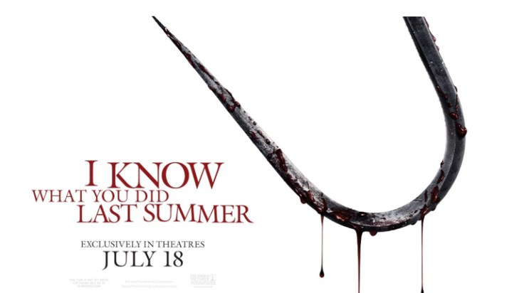 I Know What You Did Last Summer “Review”