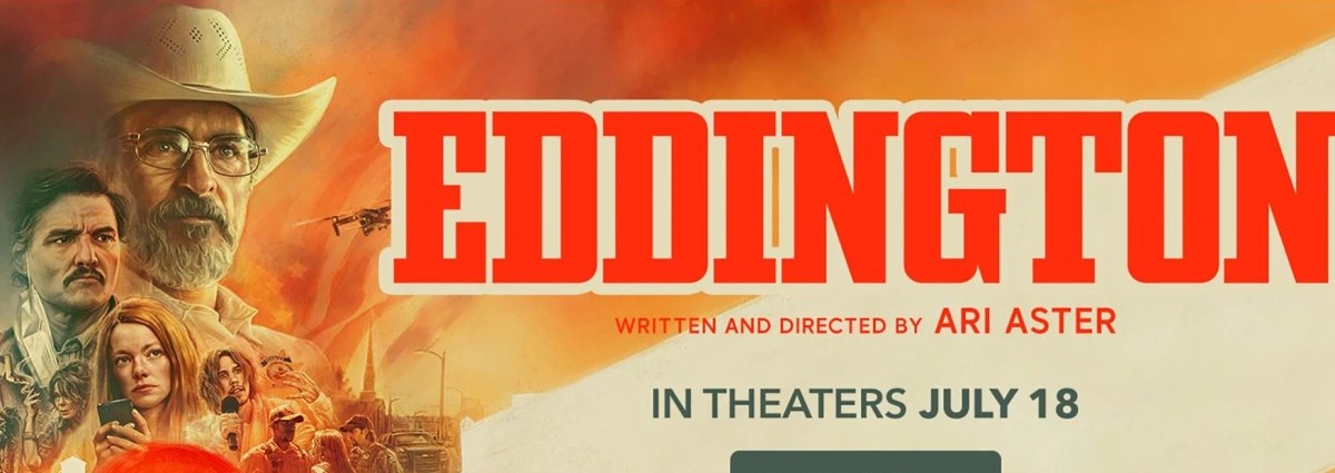 Eddington “Review” – Popped!
