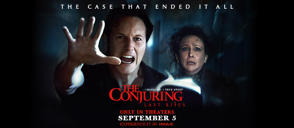 The Conjuring: Last Rites “Review”
