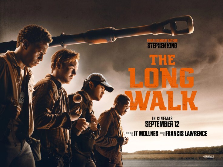The Long Walk “Review”