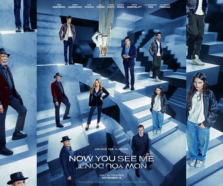 Now You See Me: Now You Don’t  “Review”