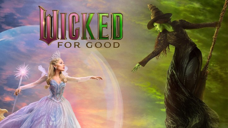 Wicked: For Good “Review”