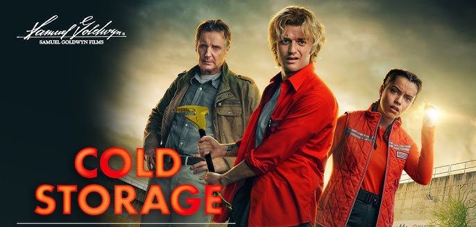 Cold Storage “Review” – Popped!