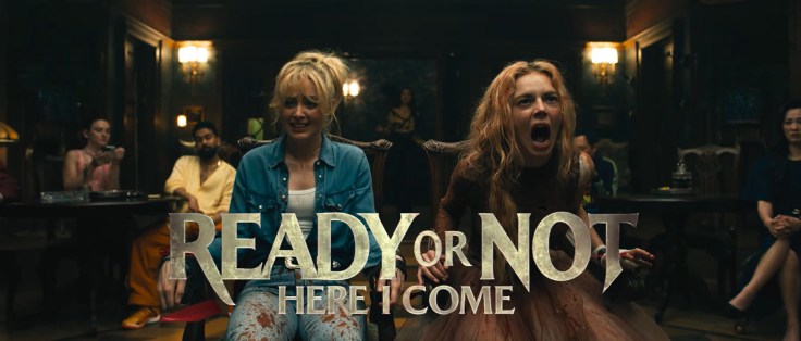 Ready or Not 2: Here I Come “Review”