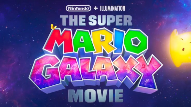 The Super Mario Galaxy Movie “Review”