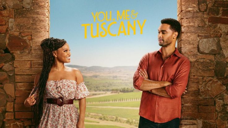 You, Me & Tuscany “Review”