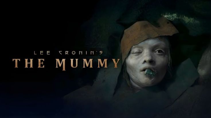 Lee Cronin’s The Mummy “Review”