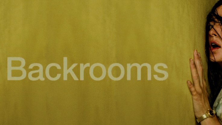 Backrooms “Review”