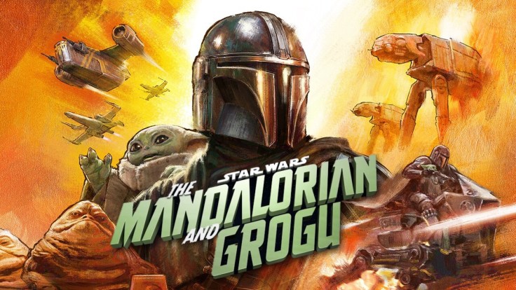 The Mandalorian and Grogu “Review”