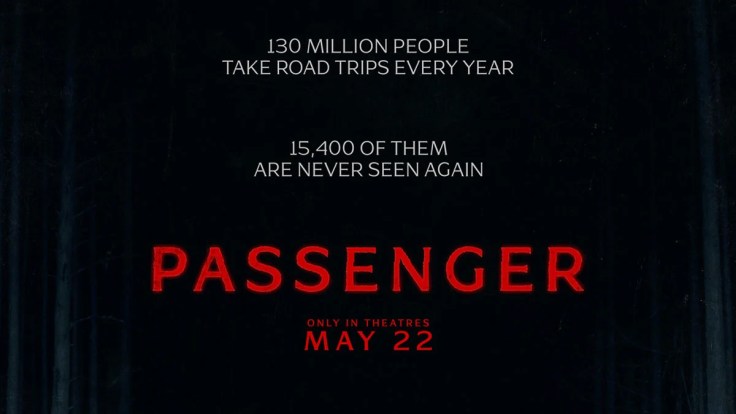 Passenger “Review”