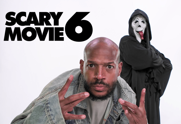 Scary Movie “Review”