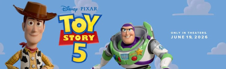 Toy Story 5 “Review”