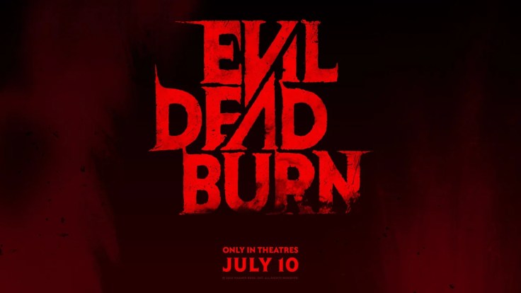 Evil Dead Burn “Review”