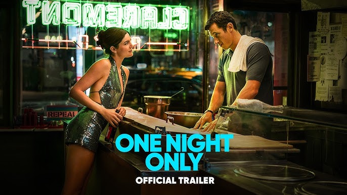One Night Only “Review”