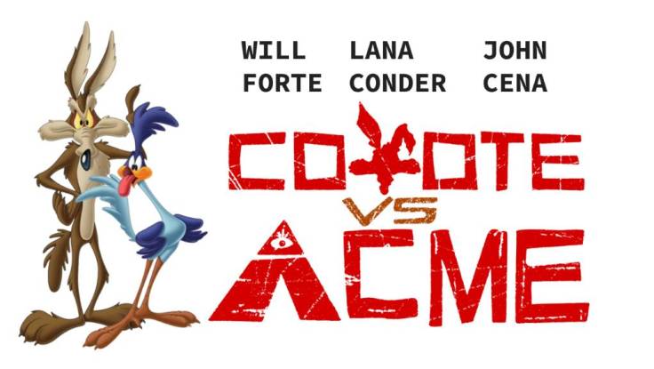 Coyote vs. Acme “Review”