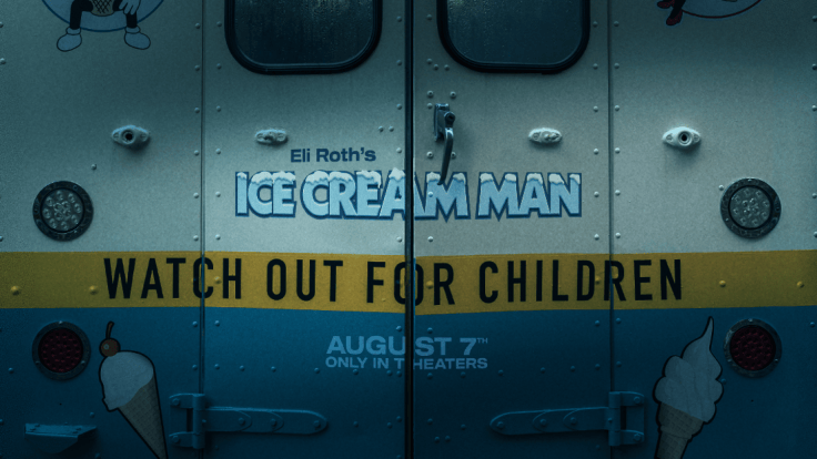 Ice Cream Man “Review”