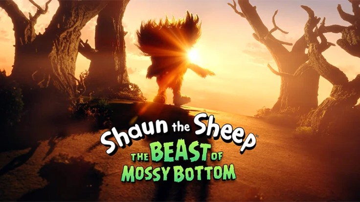 Shaun the Sheep: The Beast of Mossy Bottom “Review”